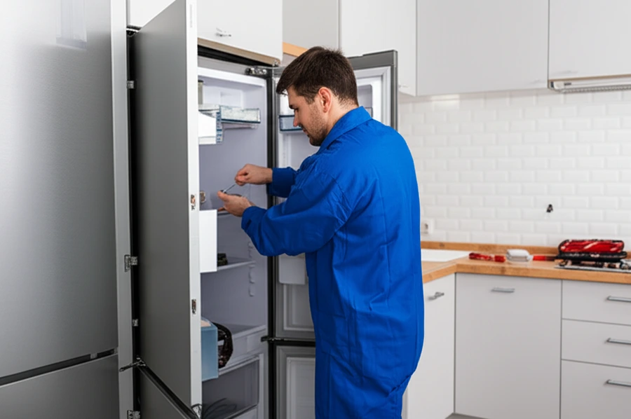 نصب و تعمیر ساید بای ساید